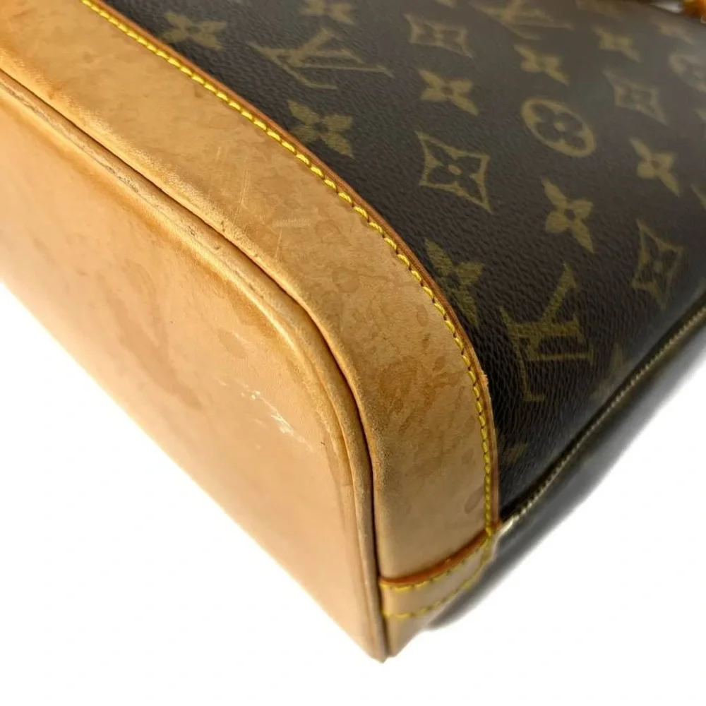 🔴SOLD🔴 LOUIS VUITTON • ALMA PM W/ STRAP - Picture 11 of 14